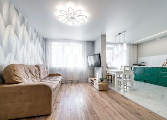 Продам трехкомнатную квартиру, 84.6 м2, посёлок Парголово, Толубеевский проезд, 18к1