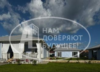 Продаю дом, 124 м2, деревня Липовая I, Зелёная улица, 1