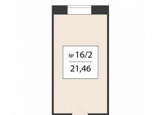 Продам помещение свободного назначения, 21.46 м2, Подольск, Садовая улица, 3к1