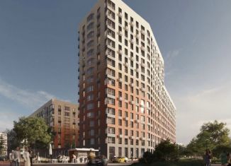 Продам однокомнатную квартиру, 38.1 м2, Йошкар-Ола, микрорайон Кирзавод