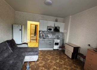 Сдается в аренду квартира студия, 23 м2, Тюмень, улица Мельникайте, 2к11, ЖК Горизонт