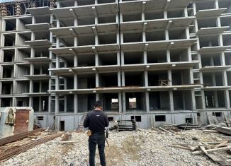 Продаю 1-ком. квартиру, 58 м2, Махачкала, Маковая улица, 9, Ленинский внутригородской район