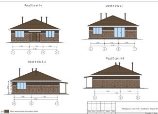 Продам дом, 95 м2, посёлок Плодопитомник