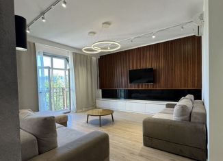 Сдается в аренду двухкомнатная квартира, 80 м2, Татарстан, улица Ульянова-Ленина, 34