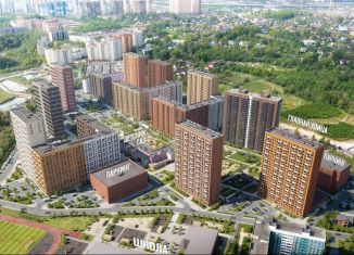 Продаю однокомнатную квартиру, 32.2 м2, деревня Новое Девяткино, ЖК Заречный Парк