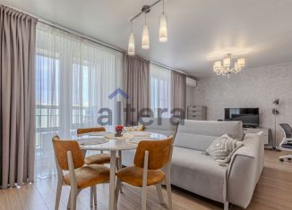 Продаю 2-ком. квартиру, 61.1 м2, Татарстан, улица Азата Аббасова, 13