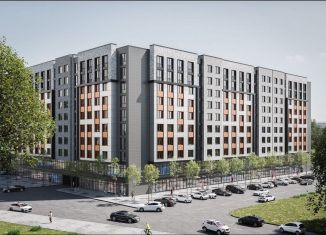 Продам 1-комнатную квартиру, 45 м2, Нальчик, улица Ахохова, 100, район Центр