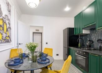 Продам 1-ком. квартиру, 32.1 м2, Ростов-на-Дону, Коммунистический проспект, 29