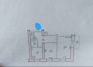 Продам 2-комнатную квартиру, 48.4 м2, Биробиджан, Советская улица, 57Г