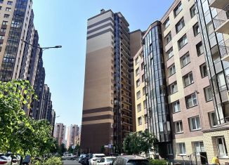 Продажа 1-ком. квартиры, 39 м2, Кудрово, Областная улица, 5к6