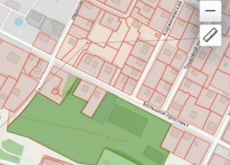 Продаю земельный участок, 324 сот., посёлок Лисий Нос, Большой проспект, 33