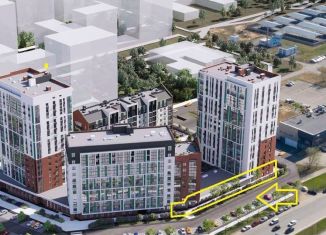 Продажа помещения свободного назначения, 93.4 м2, Удмуртия, улица Новаторов, 2к1