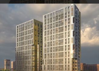 Продажа 2-ком. квартиры, 54 м2, Республика Башкортостан, жилой комплекс Платинум, скА