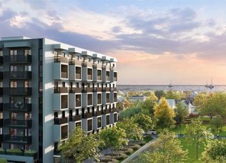 Однокомнатная квартира на продажу, 34.6 м2, Крым