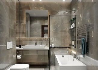 Квартира на продажу студия, 20 м2, Тюмень, улица Тимофея Чаркова, 69к3