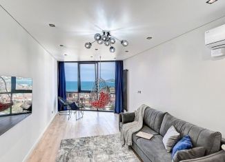 Продаю 2-ком. квартиру, 56 м2, Сочи, улица Ленина, 298Бк6, ЖК Морская Симфония