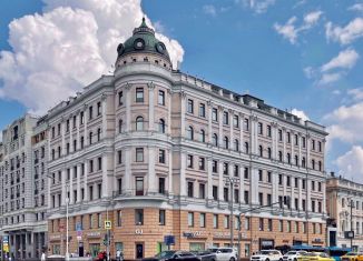 Офис в аренду, 43 м2, Москва, Тверская улица, 16с1, Тверская улица