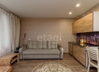 Продается квартира студия, 27.6 м2, Тюмень, проезд Воронинские Горки, 99Б, ЖК Горки