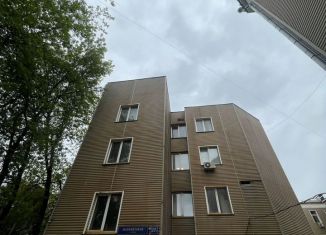 Продаю квартиру студию, 24.7 м2, Москва, Малахитовая улица, 27Б, станция Ростокино