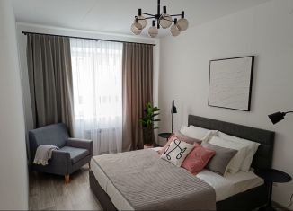 Продам 1-ком. квартиру, 33.8 м2, Ярославль, улица Александра Додонова, 10, ЖК Норские Резиденции