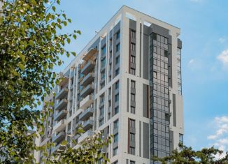 Продается 2-комнатная квартира, 55.3 м2, Краснодар, Колхозная улица, 5/2, микрорайон Табачная Фабрика