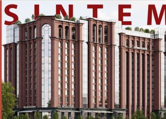 Продается двухкомнатная квартира, 65 м2, Грозный, улица Хамзата У. Орзамиева, 26