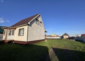 Продаю дом, 84 м2, деревня Байрак, улица Мусы Гареева