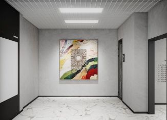 1-комнатная квартира на продажу, 41.1 м2, Нижегородская область