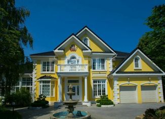 Продажа дома, 800 м2, деревня Поздняково