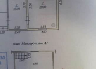 Продается дом, 54 м2, Чебоксары, Ленинский район