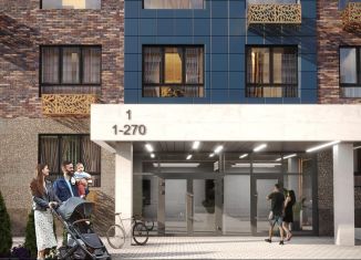 Продается 2-ком. квартира, 75.3 м2, Рязань, 4-й Мервинский проезд, 3