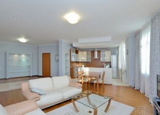 Трехкомнатная квартира на продажу, 131 м2, Москва, Слесарный переулок, 3, метро Проспект Мира