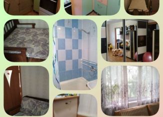 Сдача в аренду двухкомнатной квартиры, 45 м2, Челябинск, Набережная улица, 10