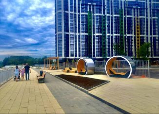 Продается 2-ком. квартира, 64.8 м2, Краснодар, улица имени Валерия Гассия, 4/7лит2, ЖК Фреш