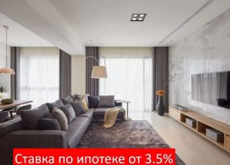 Продам трехкомнатную квартиру, 96.9 м2, Тюменская область, улица Сергея Джанбровского, 2