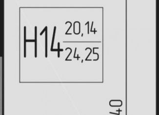 Продаю 1-комнатную квартиру, 24 м2, Одинцово, улица Чистяковой, 8с2