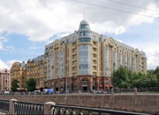 Продажа 3-комнатной квартиры, 114 м2, Санкт-Петербург, набережная реки Карповки, 10