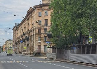 2-ком. квартира на продажу, 57.7 м2, Санкт-Петербург, Большая Пушкарская улица, 11, Петроградский район