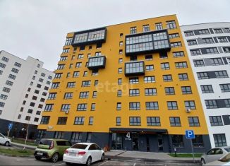 Продается квартира студия, 29 м2, Тюмень, улица Александра Федоровича, 10, ЖК Мозаика Парк