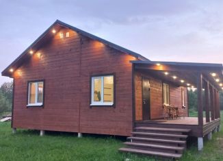 Продам дом, 80 м2, деревня Ирдоматка, Загородная улица