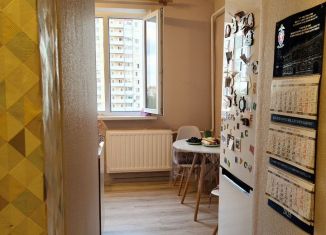 Продам трехкомнатную квартиру, 62.1 м2, Санкт-Петербург, улица Чудновского, муниципальный округ Правобережный