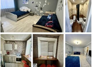 Сдам в аренду 1-комнатную квартиру, 34 м2, Ростовская область, Безымянный переулок, 12