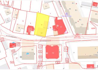 Продажа участка, 5.8 сот., Кисловодск, улица Островского, 52