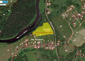 Продажа участка, 602 сот., Тверская область, деревня Бочарово (Дурневский сельский округ), 6