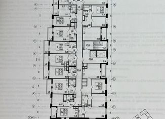 Квартира на продажу студия, 26 м2, Санкт-Петербург, Светлановский проспект, 8, метро Удельная