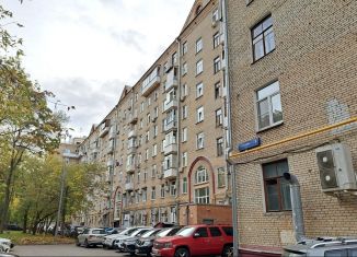 Квартира на продажу студия, 10 м2, Москва, улица Алабяна, 3к1, район Сокол