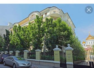 Однокомнатная квартира на продажу, 76.6 м2, Москва, район Хамовники, улица Остоженка