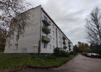 1-комнатная квартира на продажу, 40 м2, городской посёлок Кузнечное, Приозерское шоссе, 5