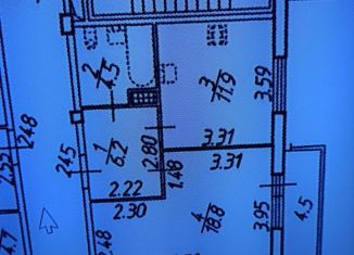 Продается 1-ком. квартира, 42 м2, Всеволожск, ЖК Полар-Южный, Центральная улица, 10/2