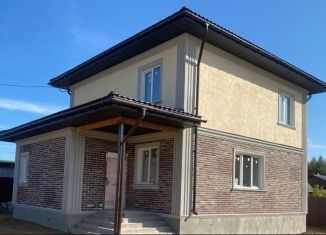 Продам дом, 130 м2, деревня Трошково, Радужная улица, 78